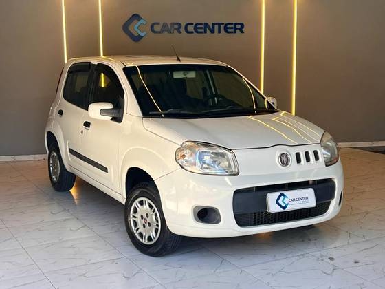 FIAT UNO 1.0 EVO VIVACE 8V FLEX 2P MANUAL
